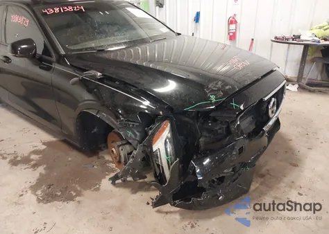 2020 Volvo S60 T5 Momentum from USA, damaged, VIN 7JR102FK4LG036716